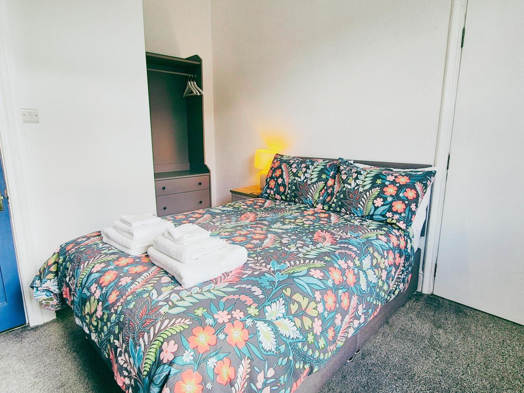 Cozy Room In Modern House Near Nottingham Dış mekan fotoğraf