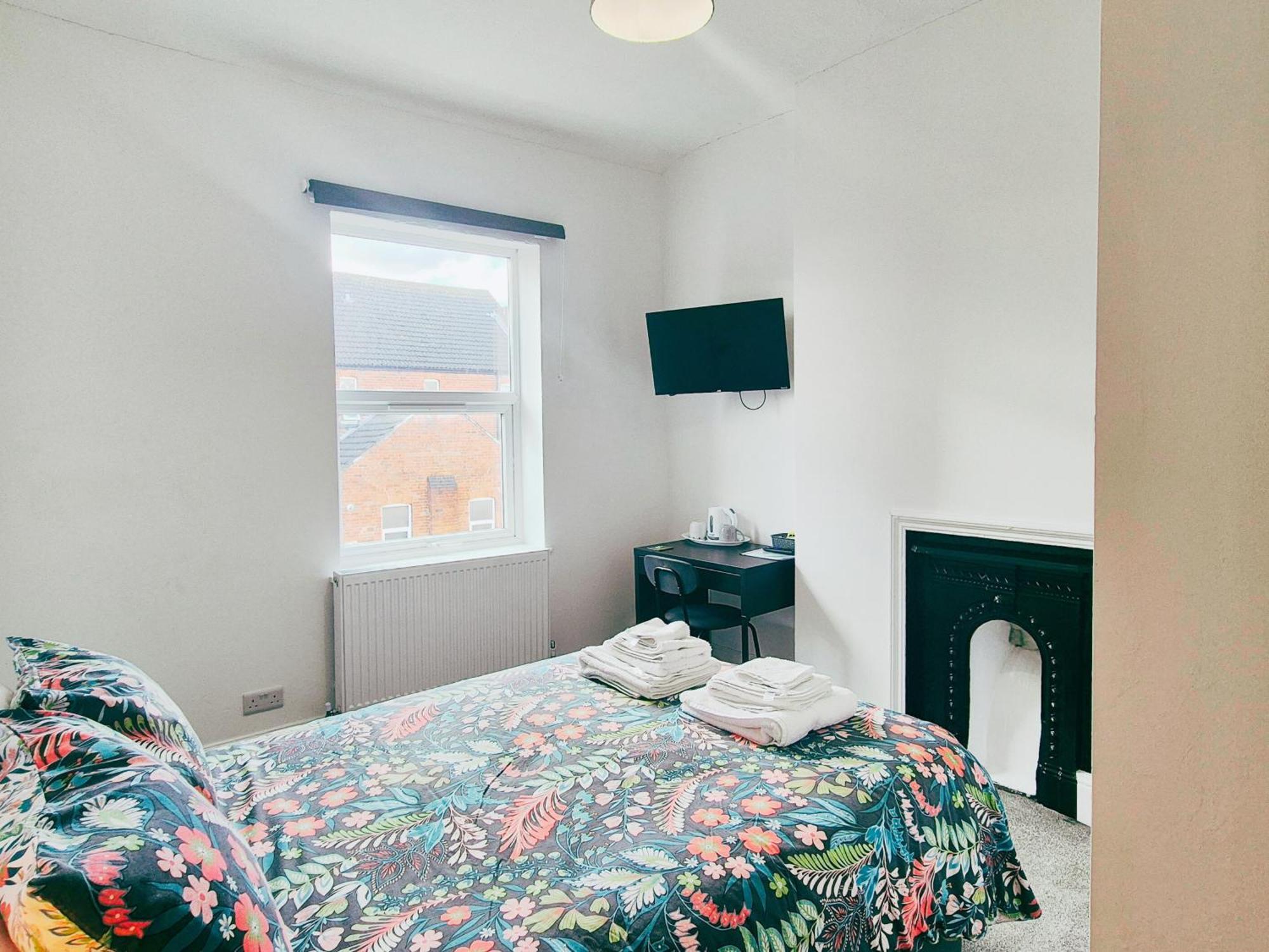 Cozy Room In Modern House Near Nottingham Dış mekan fotoğraf
