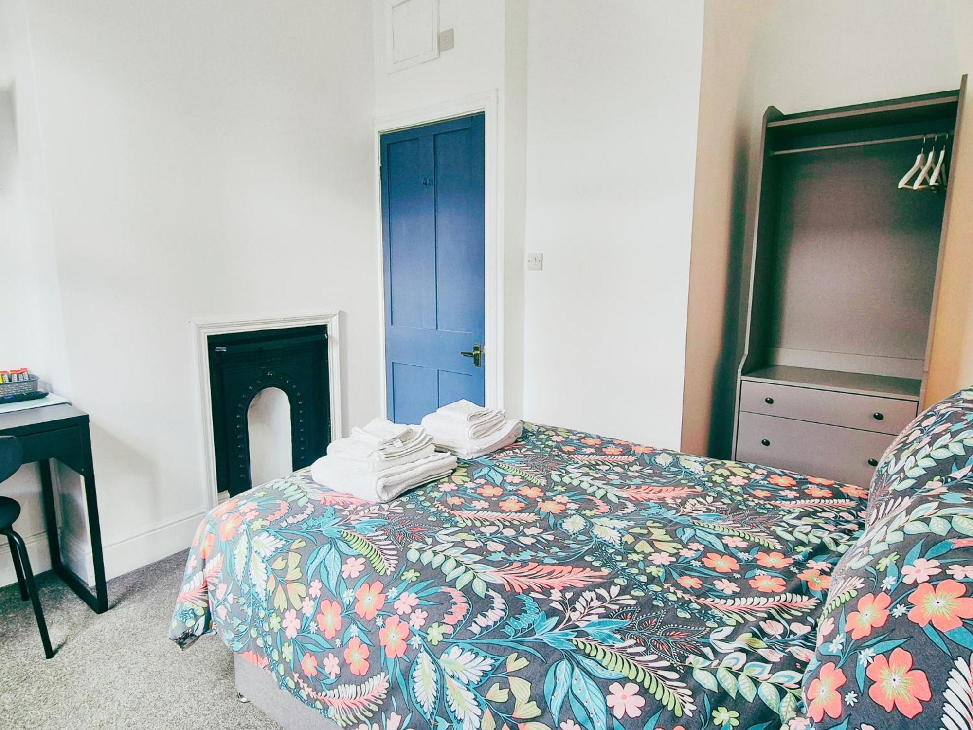 Cozy Room In Modern House Near Nottingham Dış mekan fotoğraf