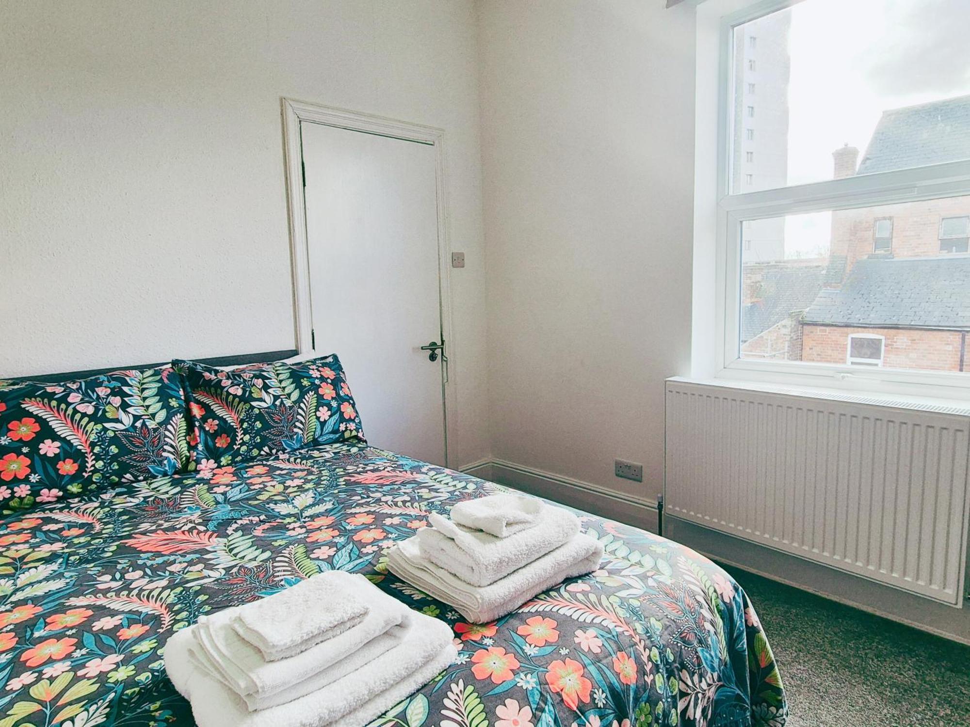 Cozy Room In Modern House Near Nottingham Dış mekan fotoğraf